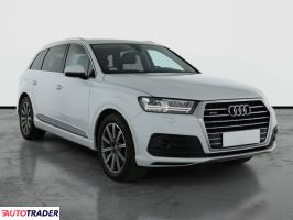Audi Q7 2018 3.0 227 KM