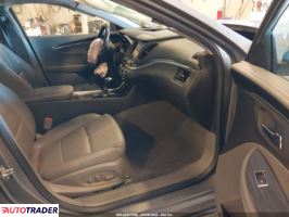 Chevrolet Impala 2019 3 Chevrolet Impala 2019 3