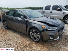 Ford Fusion 2020 2 Ford Fusion 2020 2