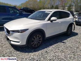 Mazda CX-5 2019 2 Mazda CX-5 2019 2
