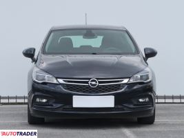 Opel Astra 2019 1.4 123 KM