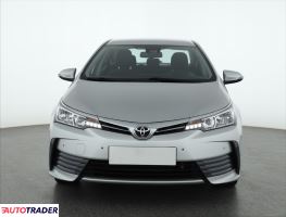 Toyota Corolla 2017 1.3 97 KM