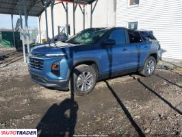 Chevrolet Equinox 2025 1