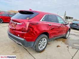 Cadillac Pozostałe 2020 3