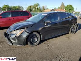 Toyota Corolla 2022 1