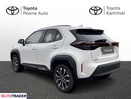 Toyota Pozostałe 2023 1.5 116 KM