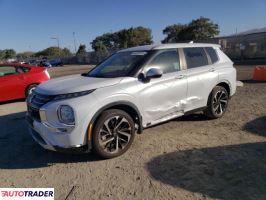 Mitsubishi Outlander 2022 2