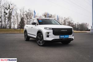 Jaecoo 7 2024 1.6 144 KM