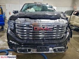 GMC Sierra 2025 6