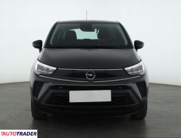 Opel Crossland 2022 1.2 108 KM