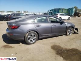 Honda Insight 2019 1