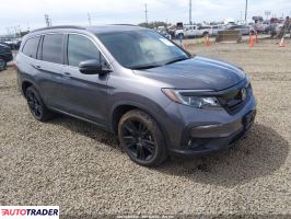 Honda Pilot - zobacz ofertę