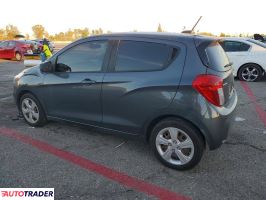 Chevrolet Spark 2020 1