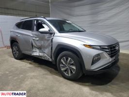 Hyundai Tucson 2022 1 Hyundai Tucson 2022 1