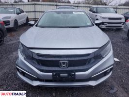 Honda Civic 2021 1