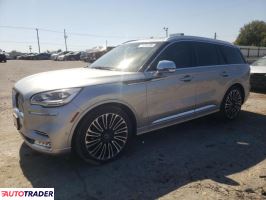 Lincoln Aviator 2020 3 Lincoln Aviator 2020 3