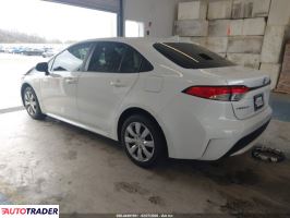 Toyota Corolla 2022 1