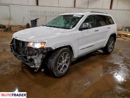 Jeep Grand Cherokee - zobacz ofertę