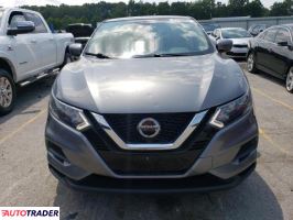 Nissan Rogue 2022 2