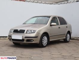 Skoda Fabia 2006 1.4 73 KM