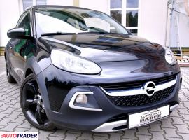 Opel Adam 2015 1.0 116 KM Opel Adam 2015 1.0 116 KM