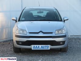 Citroen C4 2007 1.6 107 KM Citroen C4 2007 1.6 107 KM