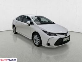 Toyota Corolla 2023 1.8 98 KM