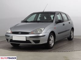 Ford Focus 2002 1.6 99 KM Ford Focus 2002 1.6 99 KM