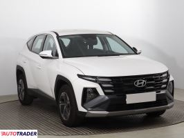 Hyundai Tucson 2025 1.6 158 KM