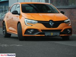 Renault Megane 2022 1.8 300 KM Renault Megane 2022 1.8 300 KM
