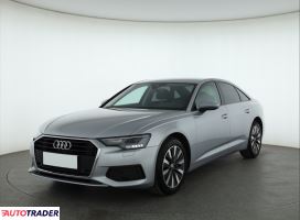 Audi A6 2020 2.0 134 KM