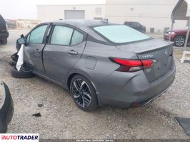 Nissan Versa 2025 1