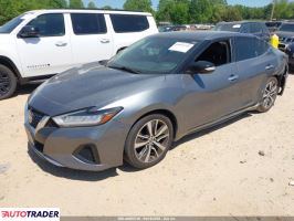 Nissan Maxima 2020 3