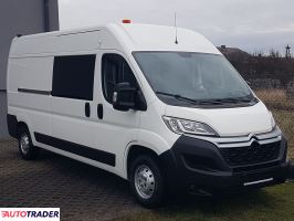 Citroen Jumper 2020 2.2