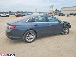Chevrolet Malibu 2020 1