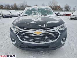 Chevrolet Traverse 2021 3