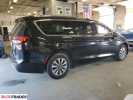 Chrysler Pacifica 2021 3 Chrysler Pacifica 2021 3