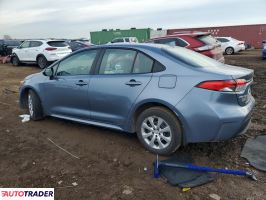 Toyota Corolla 2025 2