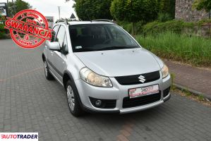 Suzuki Sx4 - zobacz ofertę