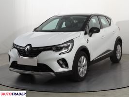 Renault Captur 2022 1.0 89 KM