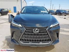 Lexus NX 2024 2 Lexus NX 2024 2