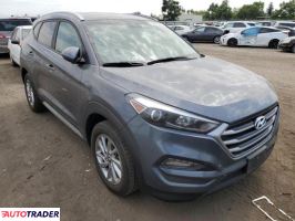 Hyundai Tucson 2018 2