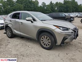 Lexus NX 2021 2 Lexus NX 2021 2