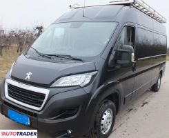 Peugeot Boxer 2020 2.2