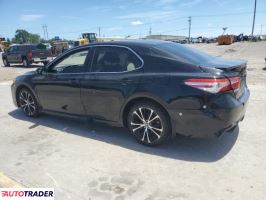 Toyota Camry 2018 2