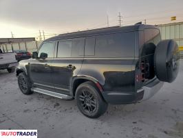 Land Rover Defender 2025 3