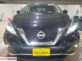 Nissan Murano 2023 3 Nissan Murano 2023 3