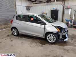 Chevrolet Spark 2019 1