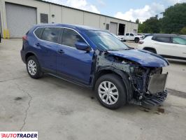 Nissan Rogue 2020 2