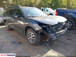 Subaru Outback - zobacz ofertę